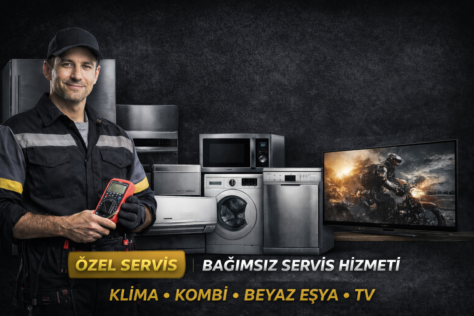 Meriç Beko Servisi
